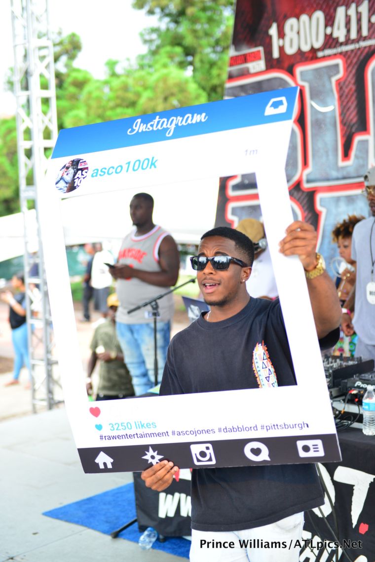 Birthday Bash Block Party (ATLPics.net)