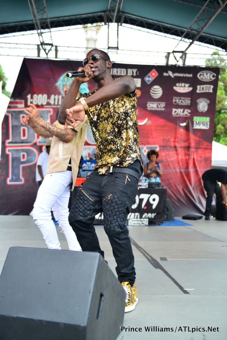 Birthday Bash Block Party (ATLPics.net)