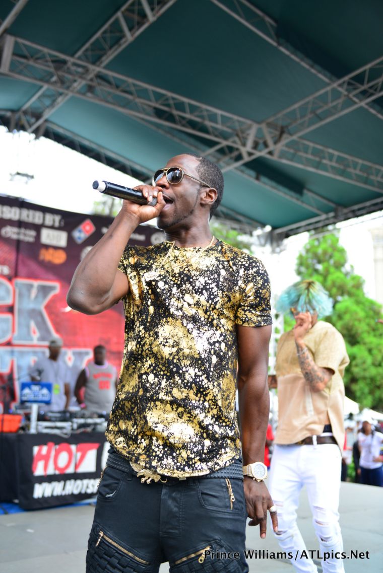 Birthday Bash Block Party (ATLPics.net)