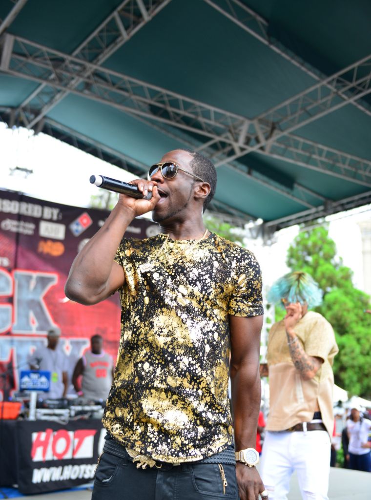 Birthday Bash Block Party (ATLPics.net)