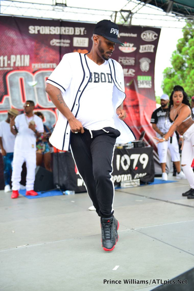 Birthday Bash Block Party (ATLPics.net)