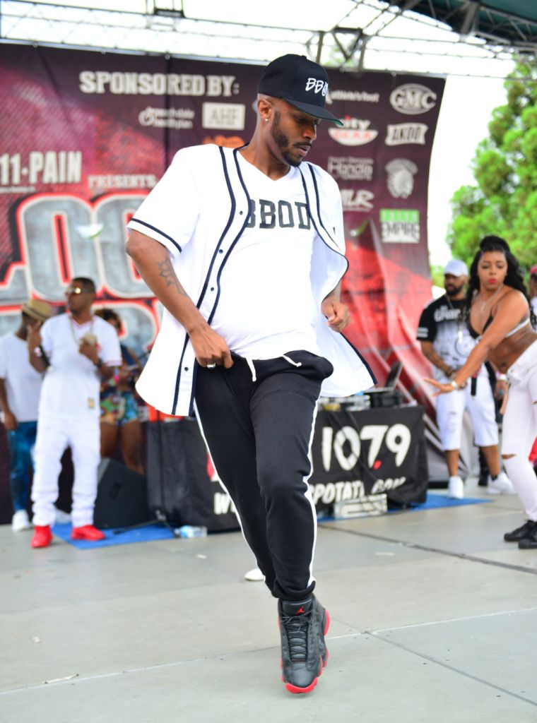 Birthday Bash Block Party (ATLPics.net)