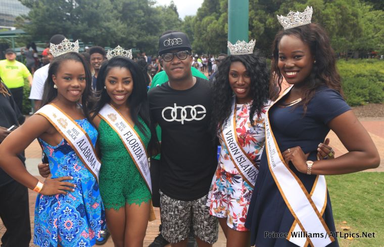 Birthday Bash Block Party (ATLPics.net)