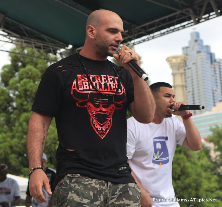 Birthday Bash Block Party (ATLPics.net)