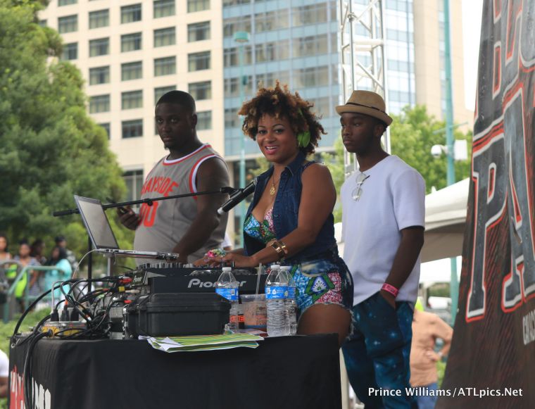 Birthday Bash Block Party (ATLPics.net)