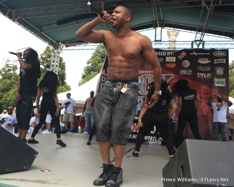 Birthday Bash Block Party (ATLPics.net)