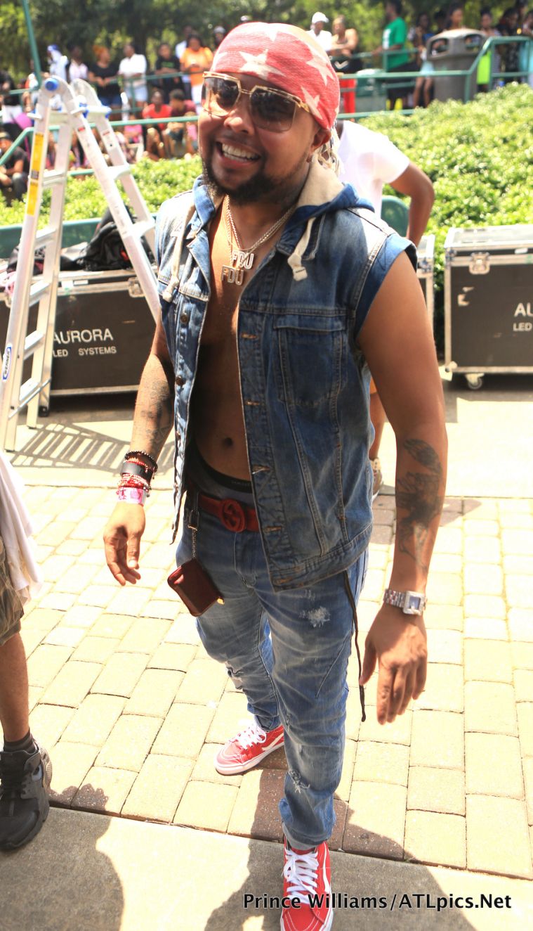 Birthday Bash Block Party (ATLPics.net)