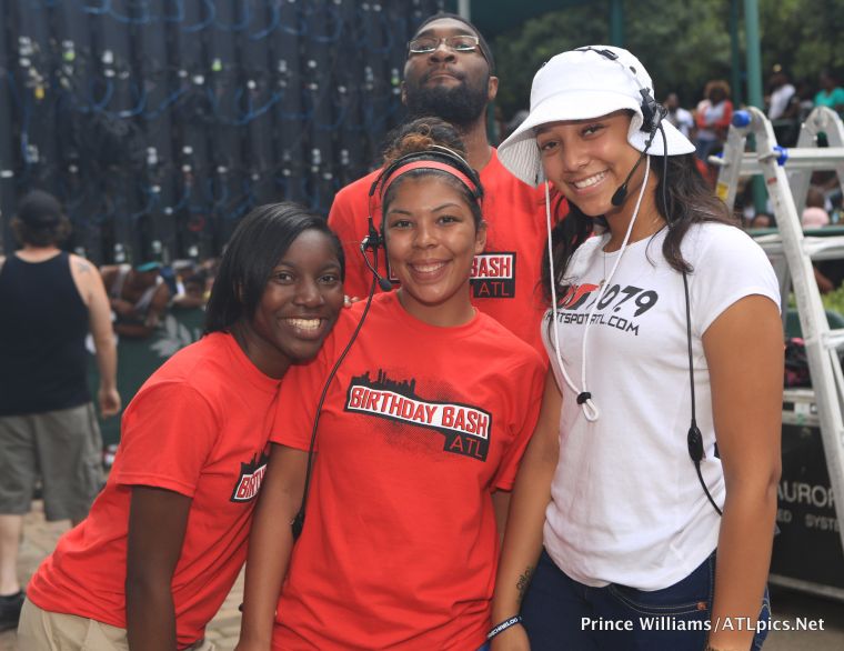 Birthday Bash Block Party (ATLPics.net)