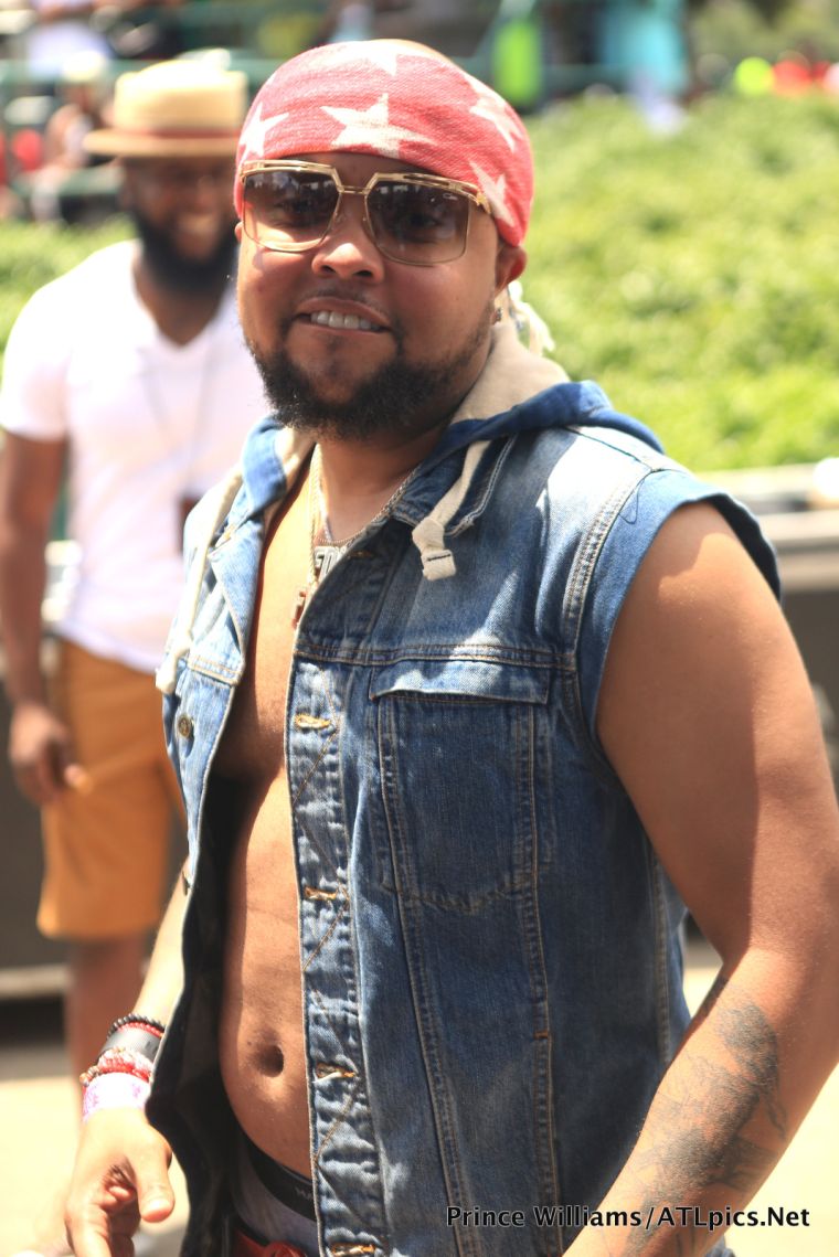 Birthday Bash Block Party (ATLPics.net)