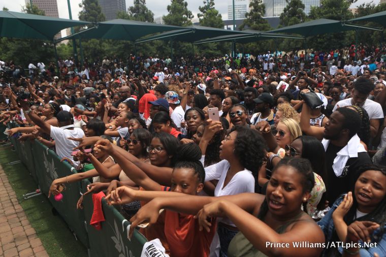Birthday Bash Block Party (ATLPics.net)