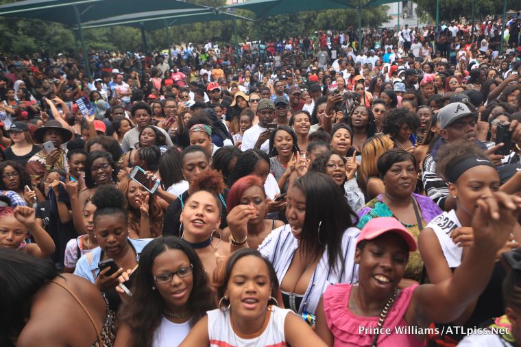 Birthday Bash Block Party (ATLPics.net)