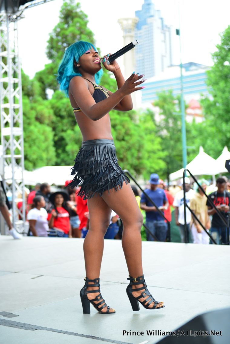 Birthday Bash Block Party (ATLPics.net)