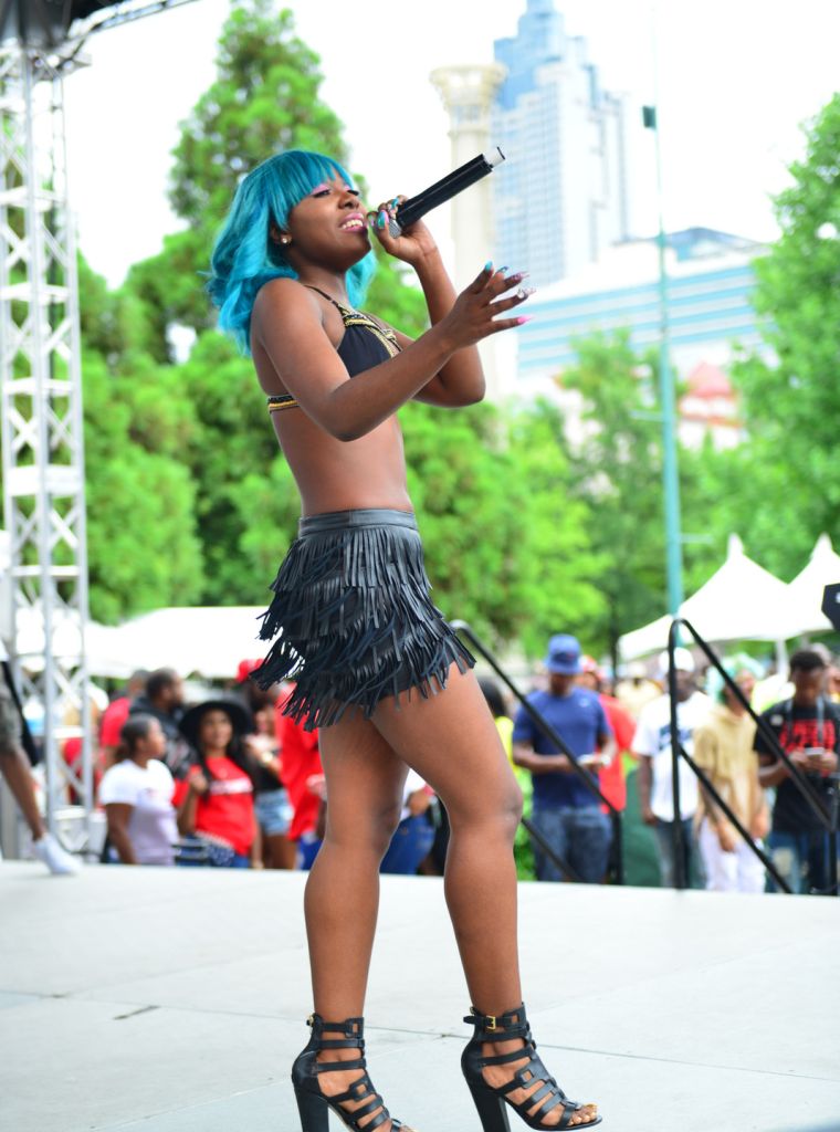 Birthday Bash Block Party (ATLPics.net)