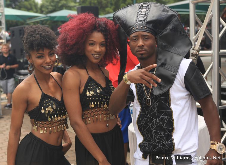 Birthday Bash Block Party (ATLPics.net)