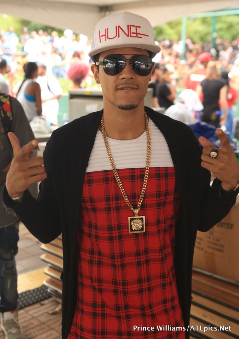 Birthday Bash Block Party (ATLPics.net)