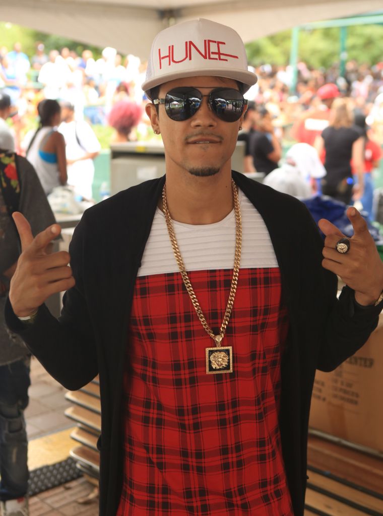 Birthday Bash Block Party (ATLPics.net)