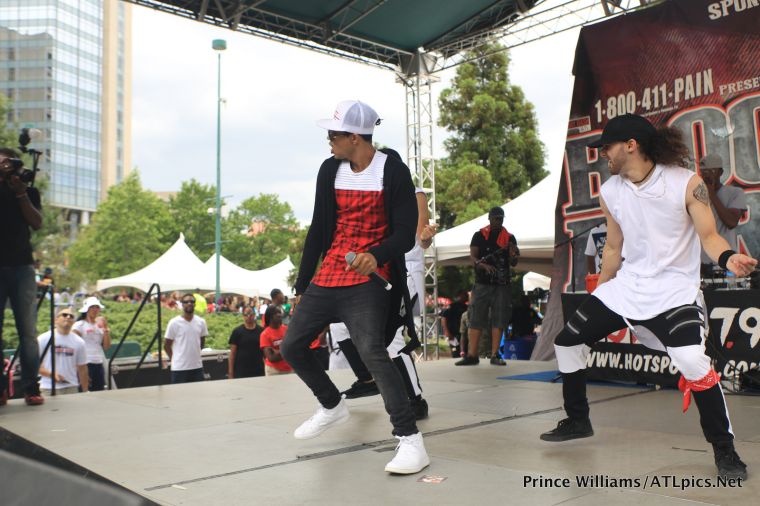 Birthday Bash Block Party (ATLPics.net)