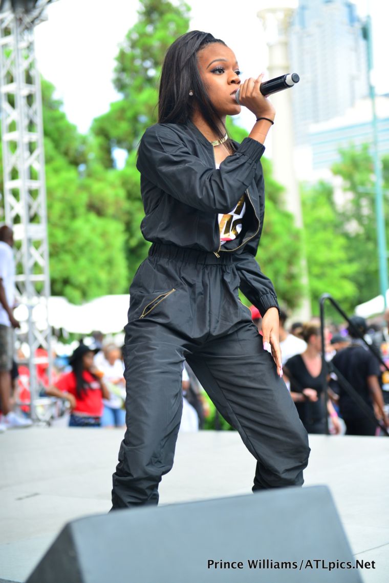 Birthday Bash Block Party (ATLPics.net)