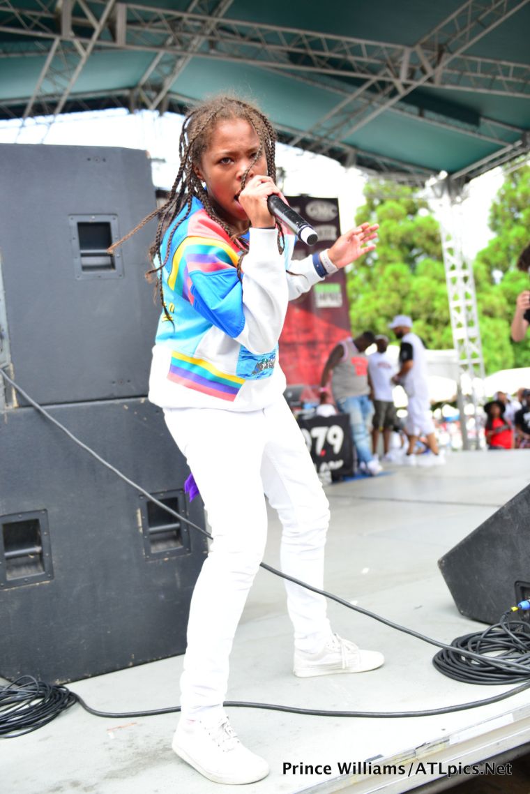 Birthday Bash Block Party (ATLPics.net)