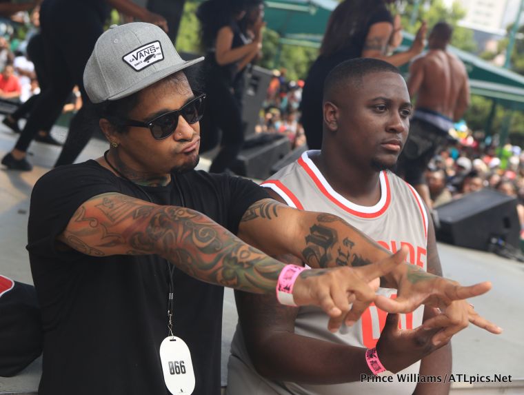 Birthday Bash Block Party (ATLPics.net)