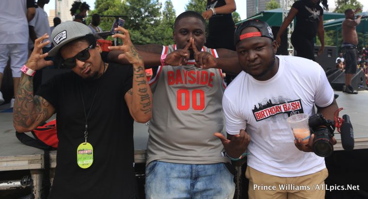 Birthday Bash Block Party (ATLPics.net)