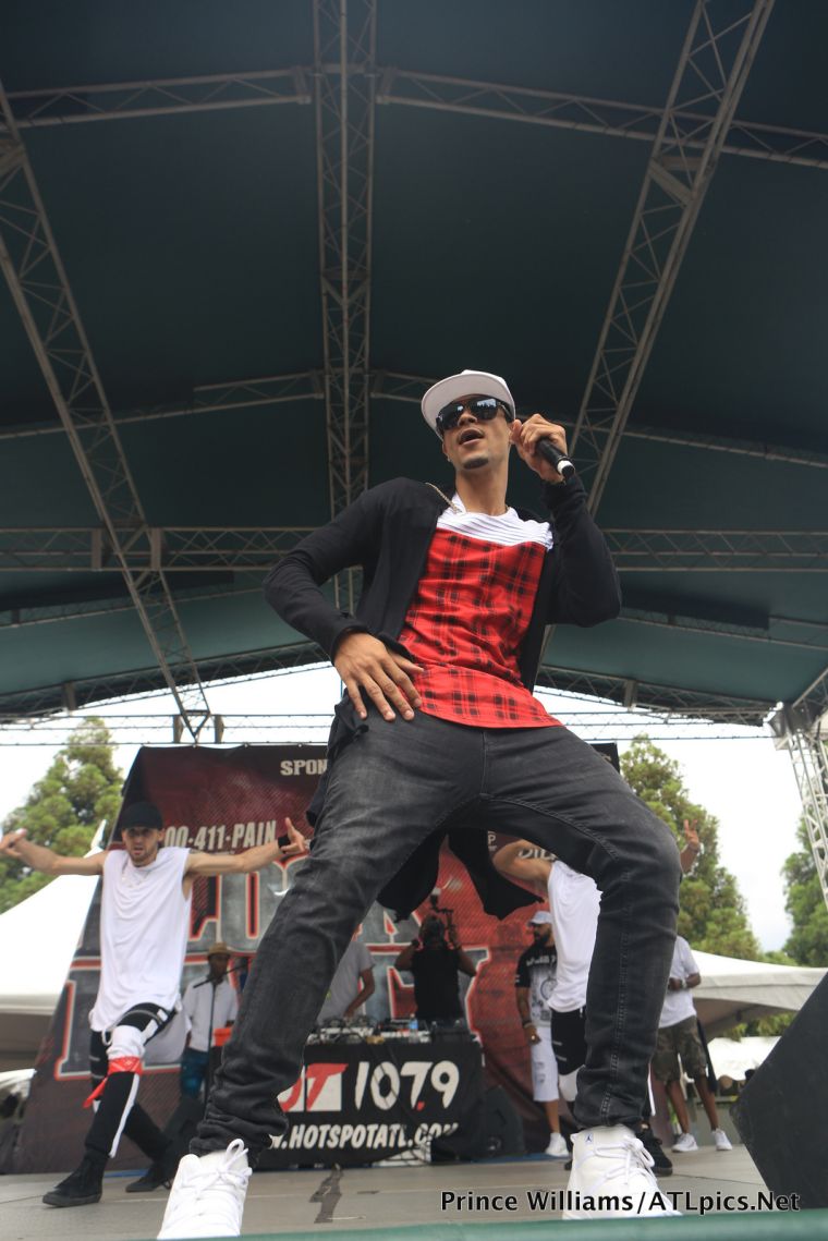 Birthday Bash Block Party (ATLPics.net)