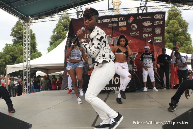 Birthday Bash Block Party (ATLPics.net)