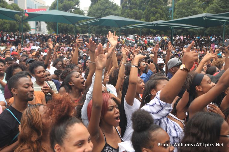 Birthday Bash Block Party (ATLPics.net)