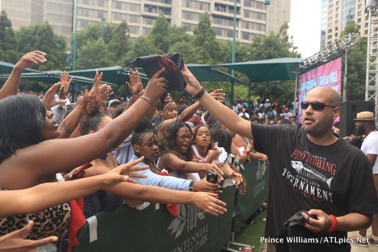 Birthday Bash Block Party (ATLPics.net)