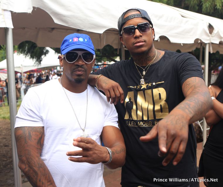 Birthday Bash Block Party (ATLPics.net)