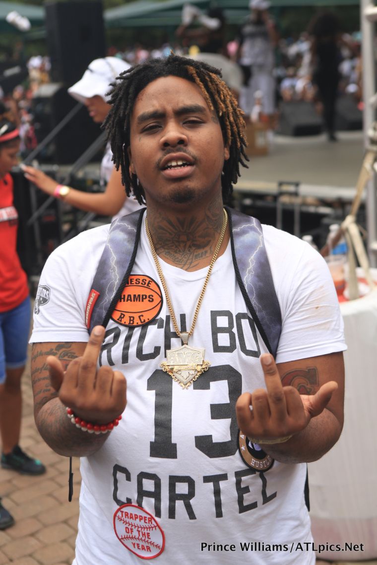 Birthday Bash Block Party (ATLPics.net)