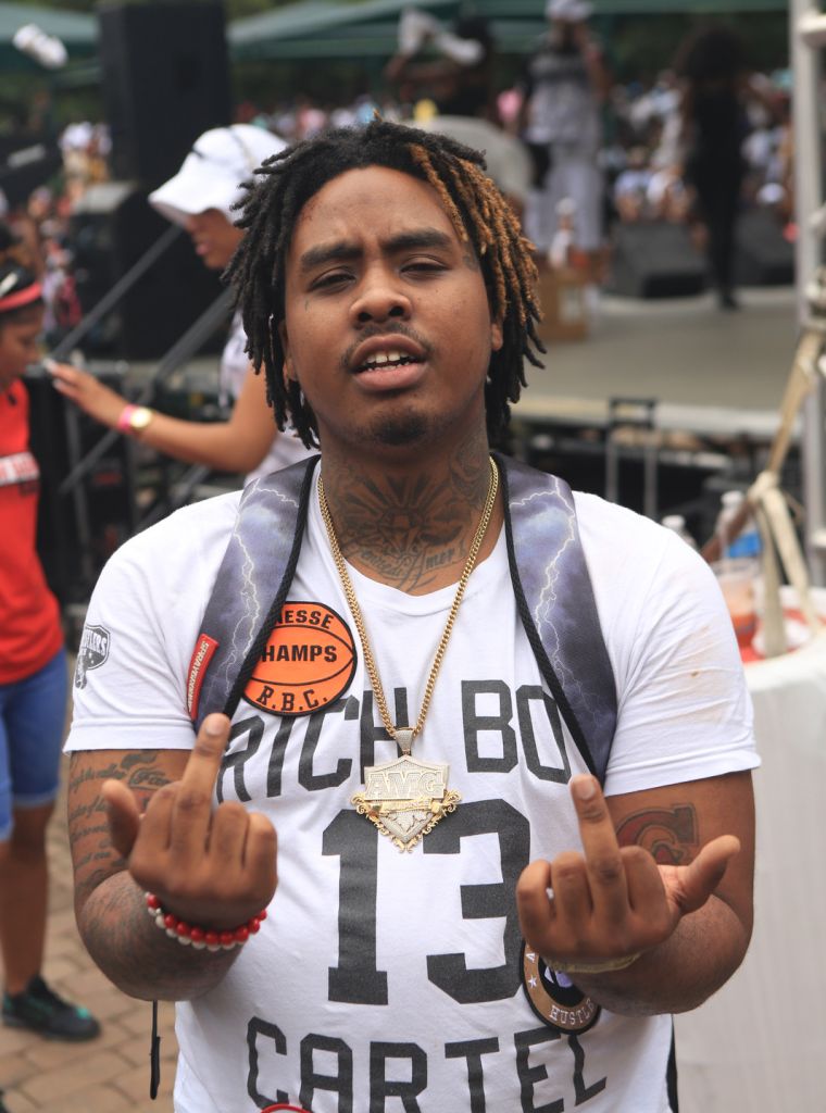 Birthday Bash Block Party (ATLPics.net)