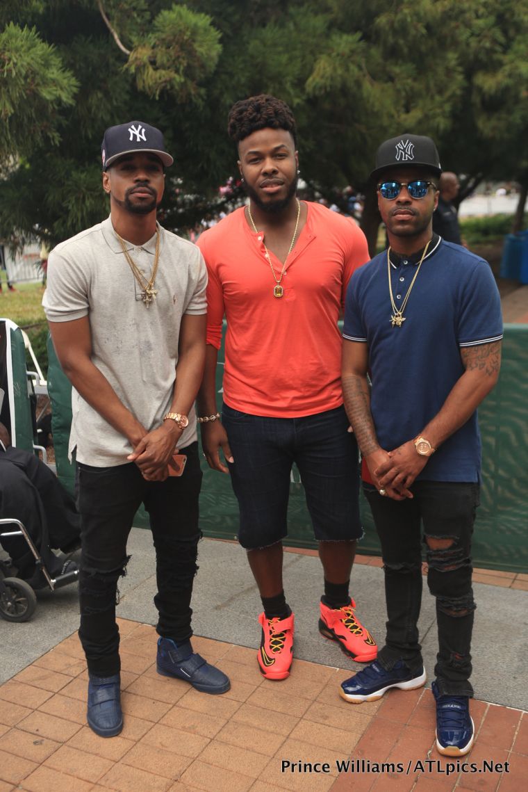 Birthday Bash Block Party (ATLPics.net)