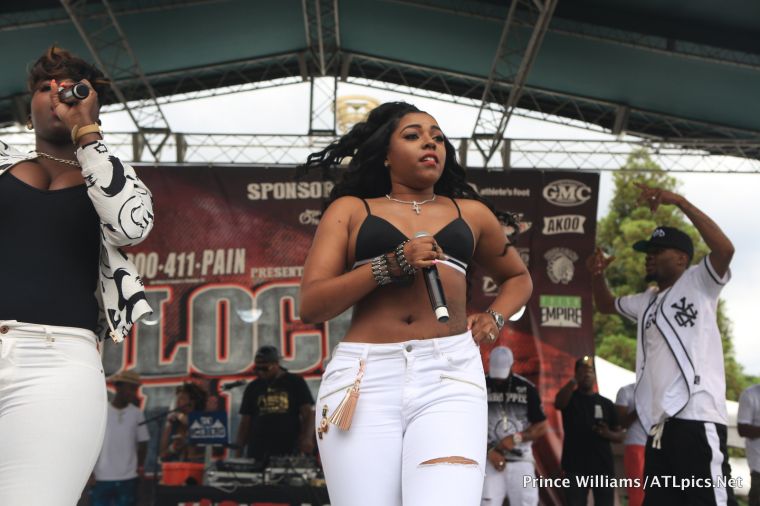 Birthday Bash Block Party (ATLPics.net)