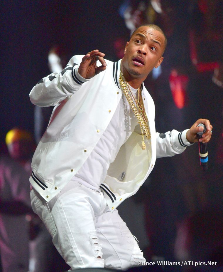 T.I. - Birthday Bash ATL