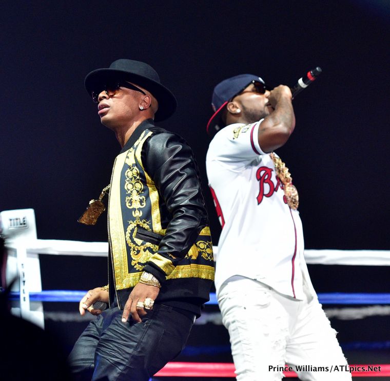 Plies #BirthdayBashATL [PHOTOS]