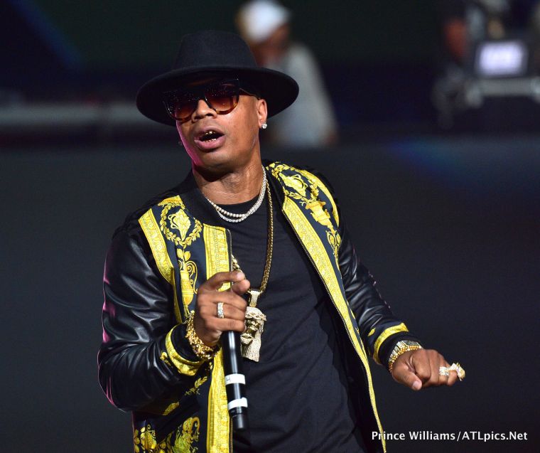 Plies #BirthdayBashATL [PHOTOS]