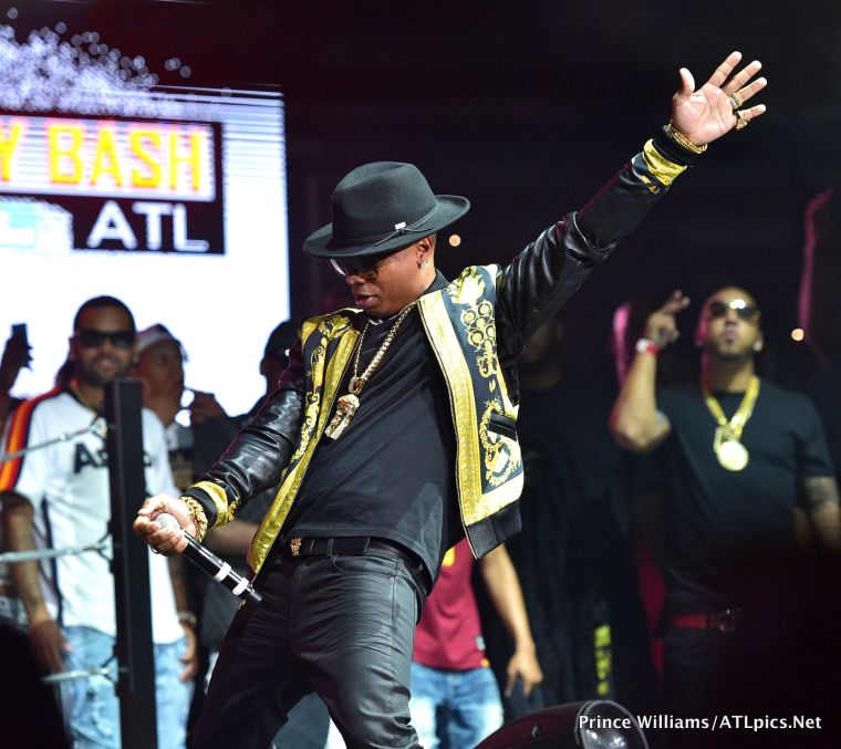 Plies #BirthdayBashATL [PHOTOS]