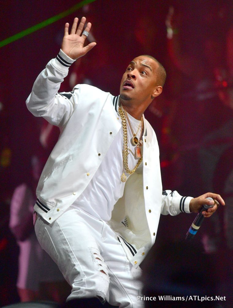 T.I. - Birthday Bash ATL