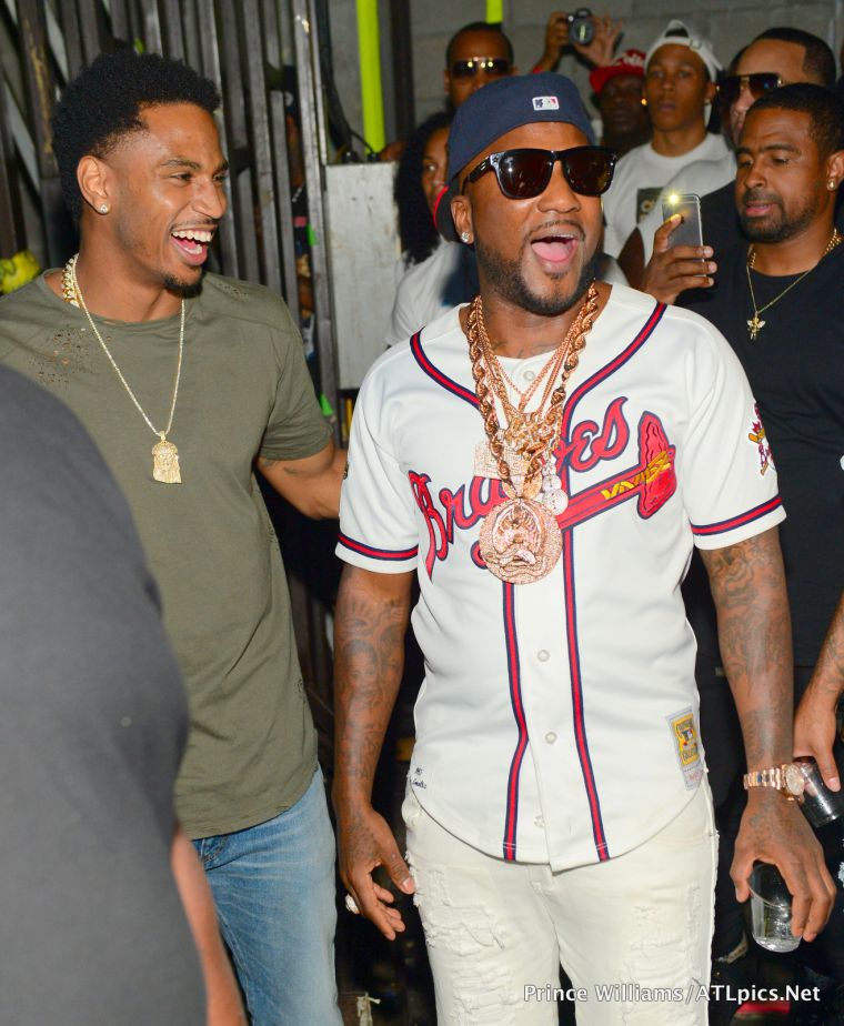 Jeezy #BirthdayBashATL [PHOTOS]