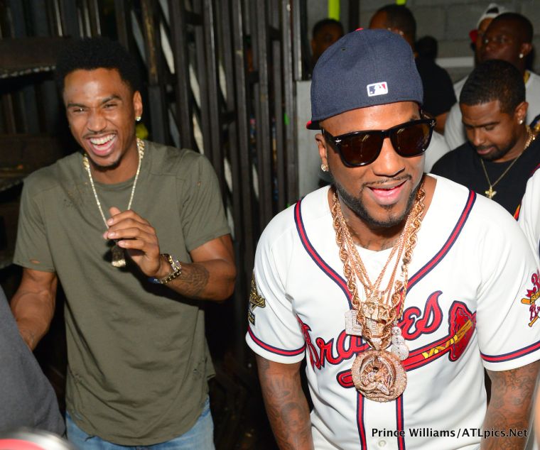 Jeezy #BirthdayBashATL [PHOTOS]
