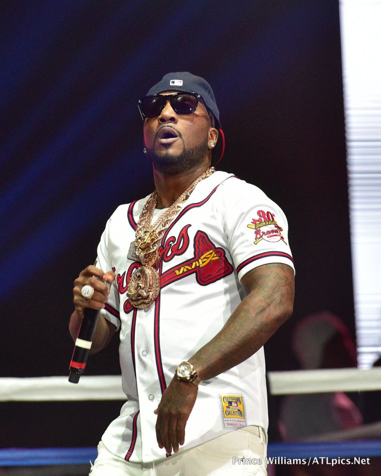 Jeezy #BirthdayBashATL [PHOTOS]
