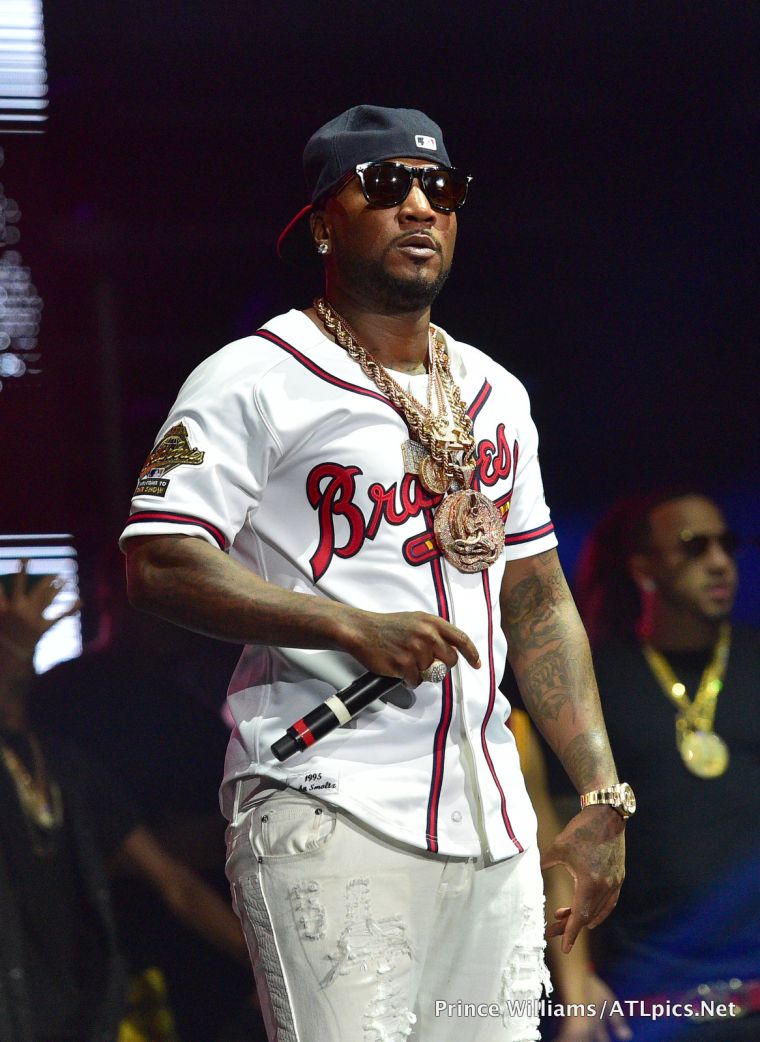 Jeezy #BirthdayBashATL [PHOTOS]