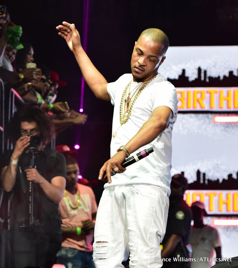 T.I. – Birthday Bash ATL