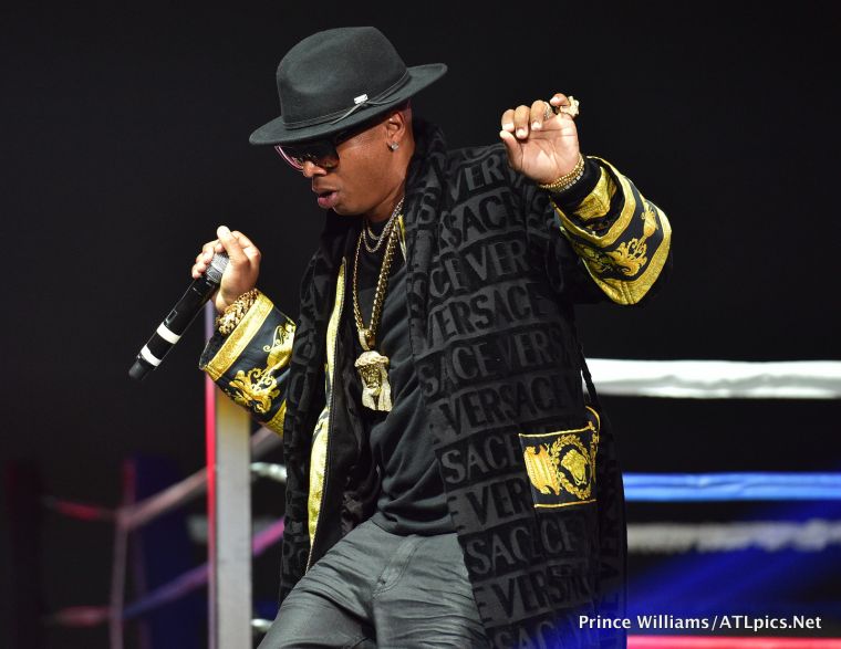 Plies #BirthdayBashATL [PHOTOS]