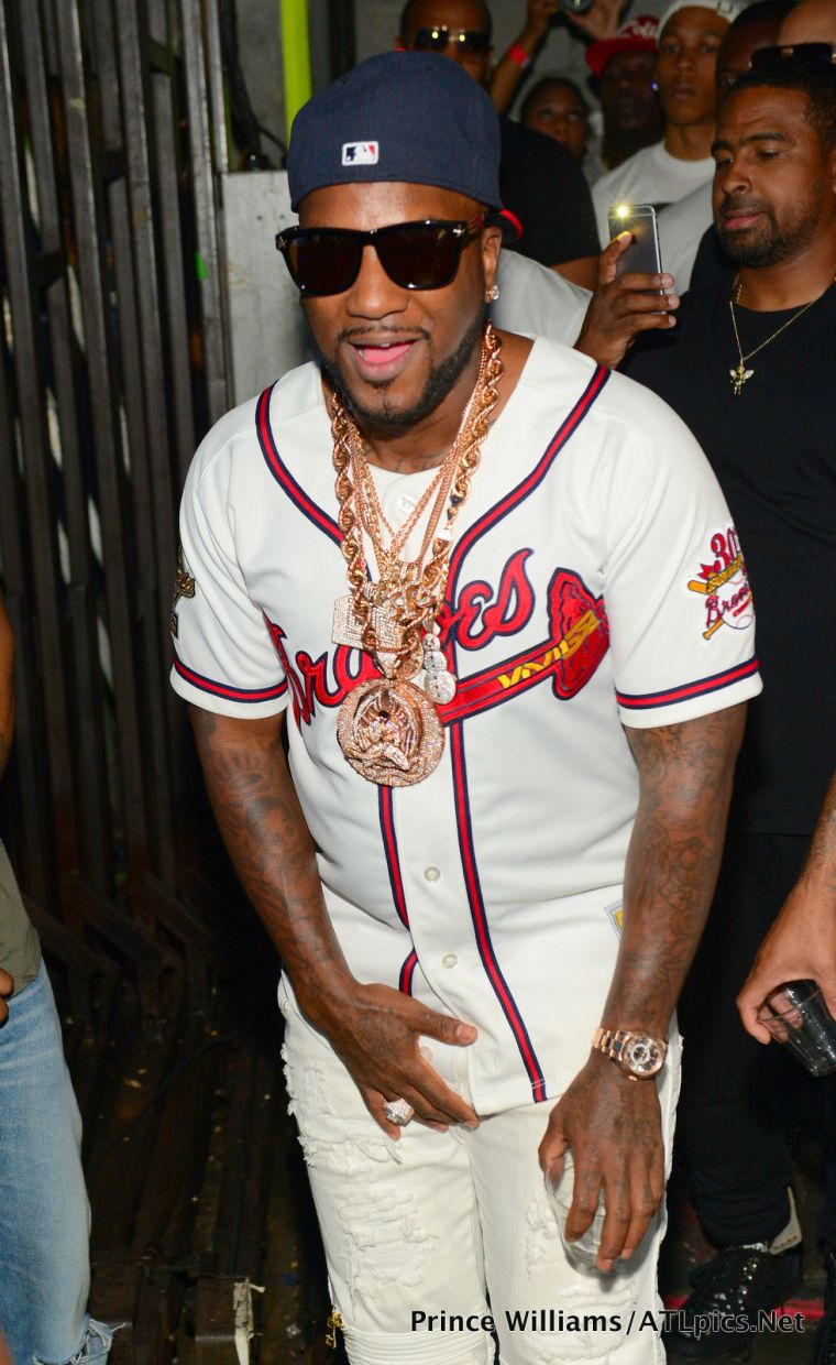 Jeezy #BirthdayBashATL [PHOTOS]