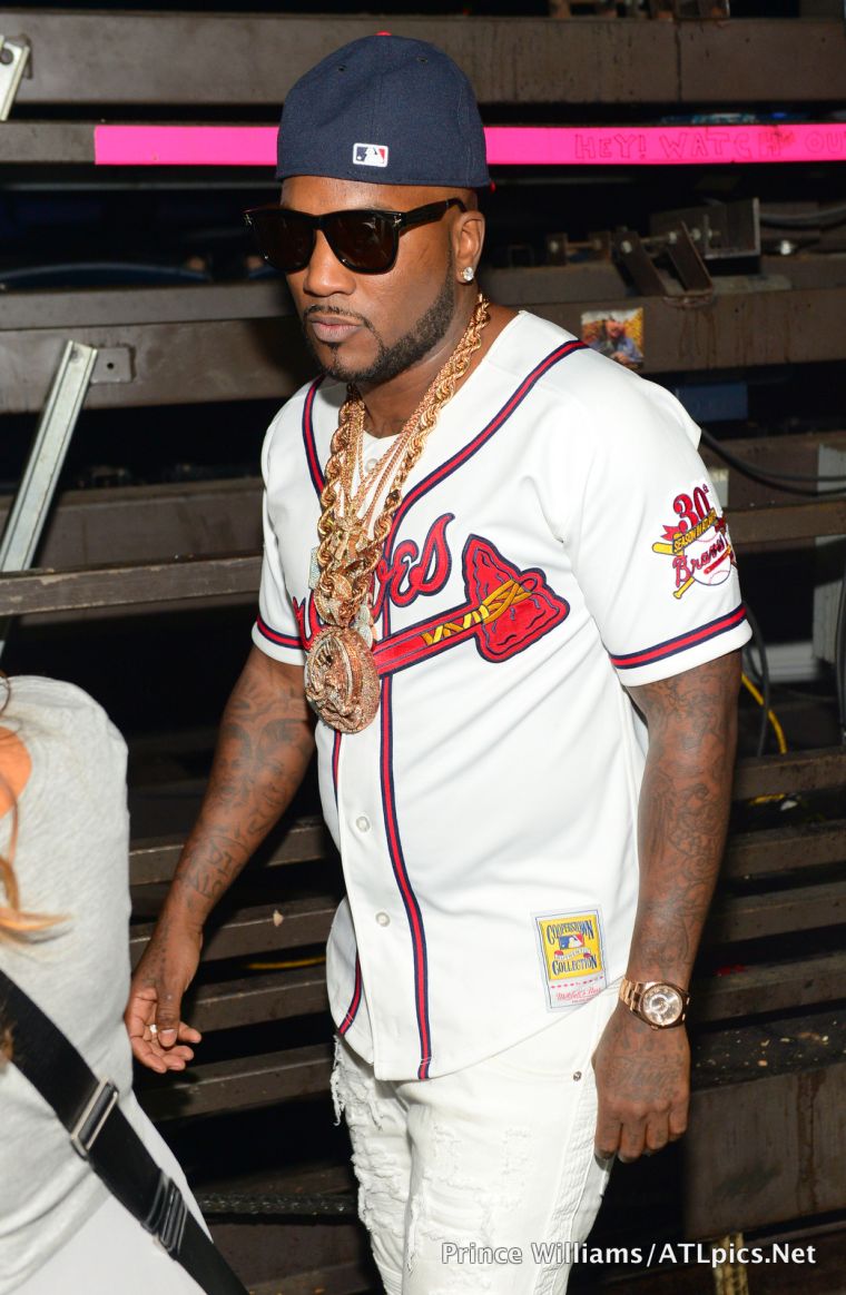 Jeezy #BirthdayBashATL [PHOTOS]