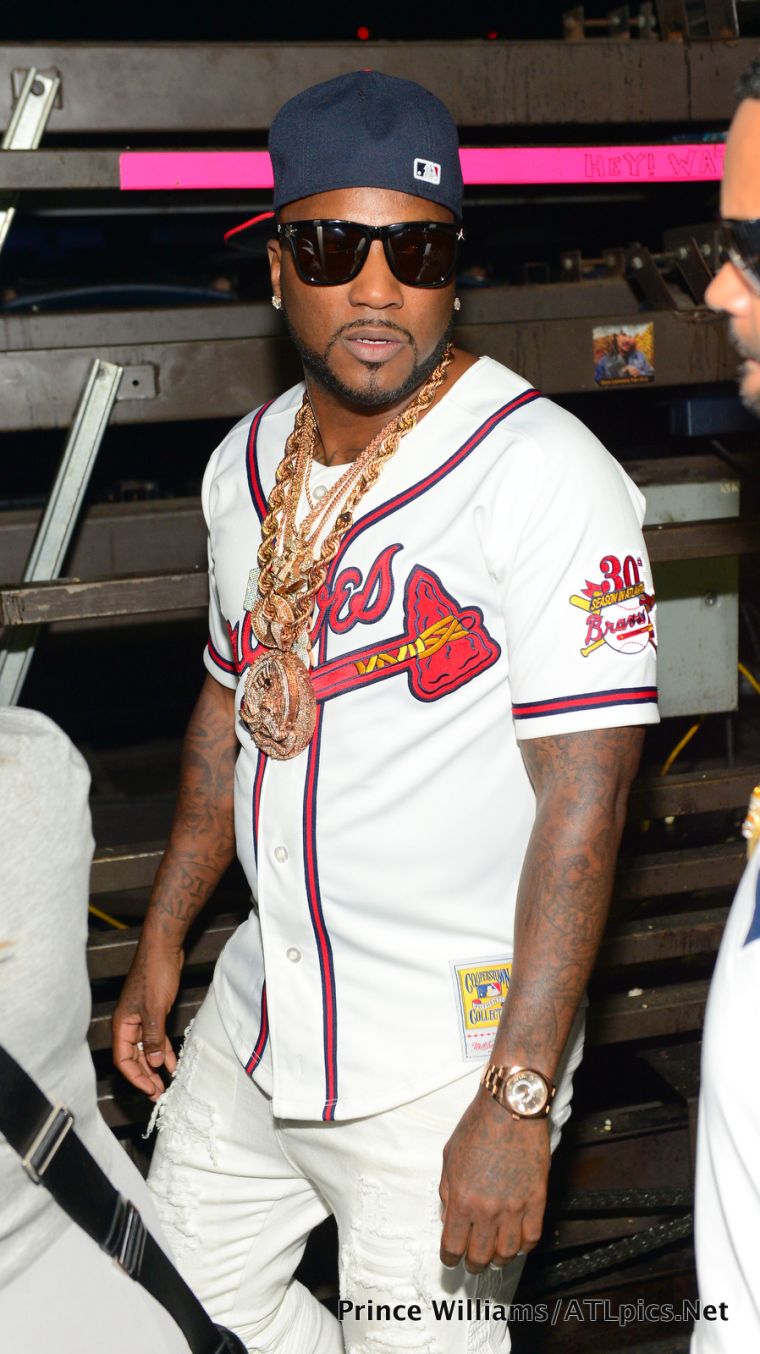 Jeezy #BirthdayBashATL [PHOTOS]