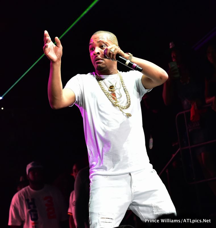 T.I. - Birthday Bash ATL