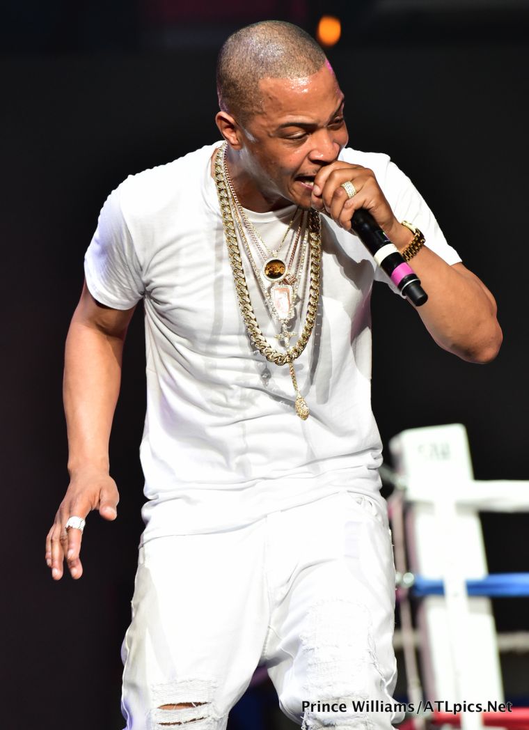 T.I. – Birthday Bash ATL